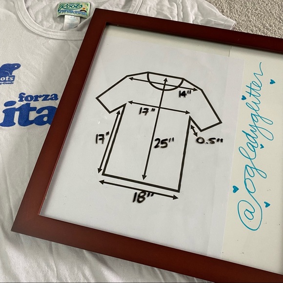 Roots Vintage "Forza Italia" T-Shirt - Picture 3 of 8